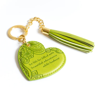 Intrinsic Key Chains