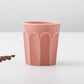 Ritual Latte Cup | Clay Pink