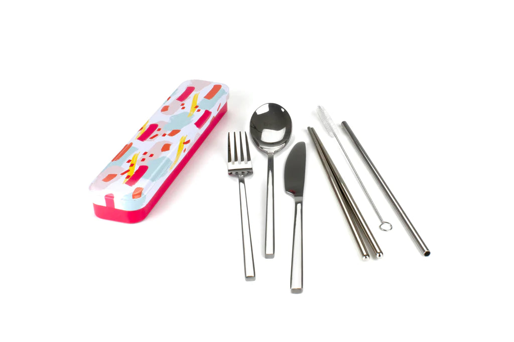 Carry Your Cutlery Kit