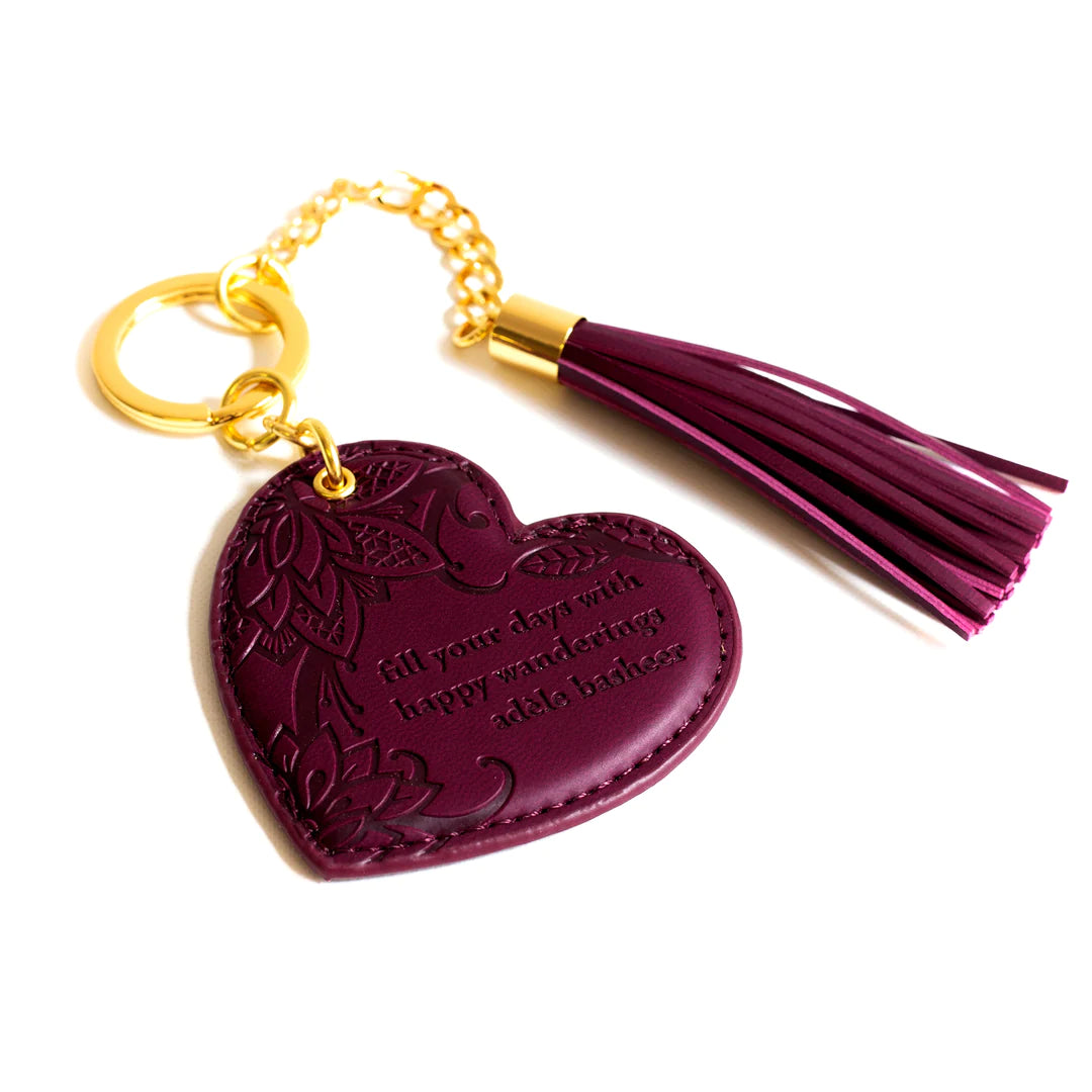 Intrinsic Key Chains