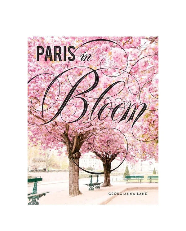 Paris In Bloom