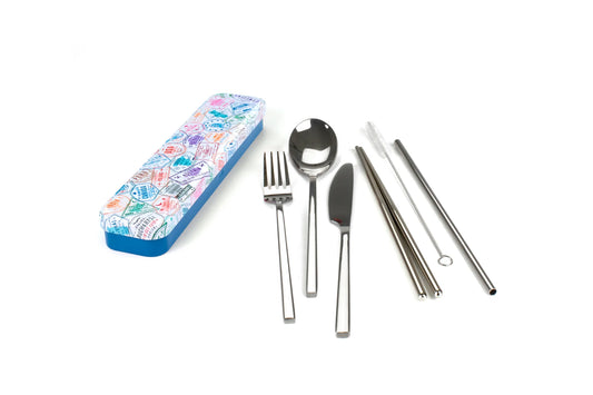Carry Your Cutlery Kit
