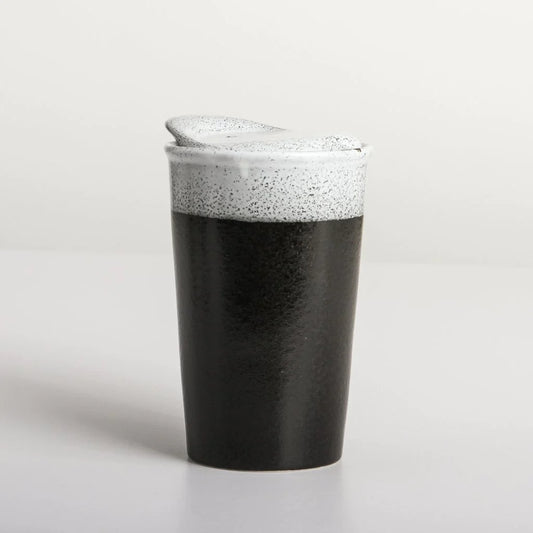 It's a Keeper Ceramic Cup | Shale