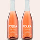 Polka | Non-Alcoholic Sparkling Rose