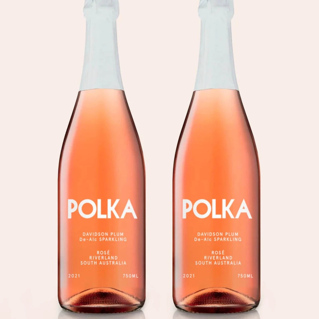 Polka | Non-Alcoholic Sparkling Rose