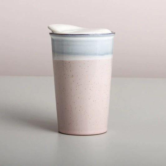It's a Keeper Ceramic Cup | Strawberry Milk