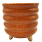 Shelby Planter with Legs Terracotta