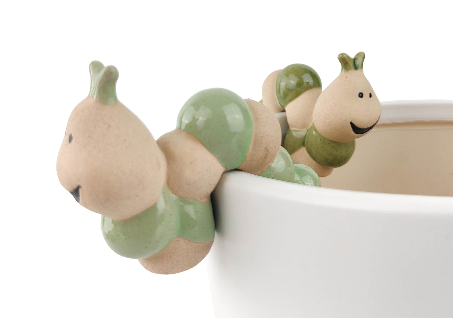 Caterpillar Pot Hanger