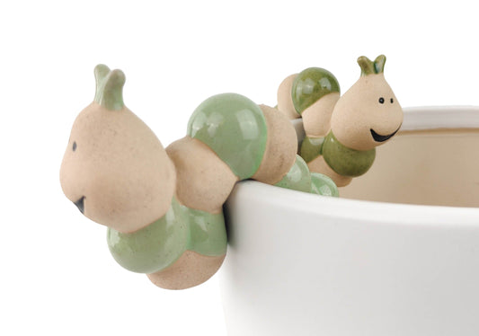 Caterpillar Pot Hanger