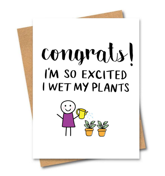 Wet My Plants